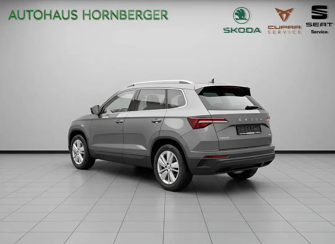Skoda Karoq - Thumbnail 8