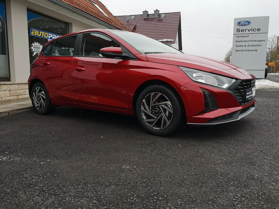 Hyundai i20 - Afbeelding 1
