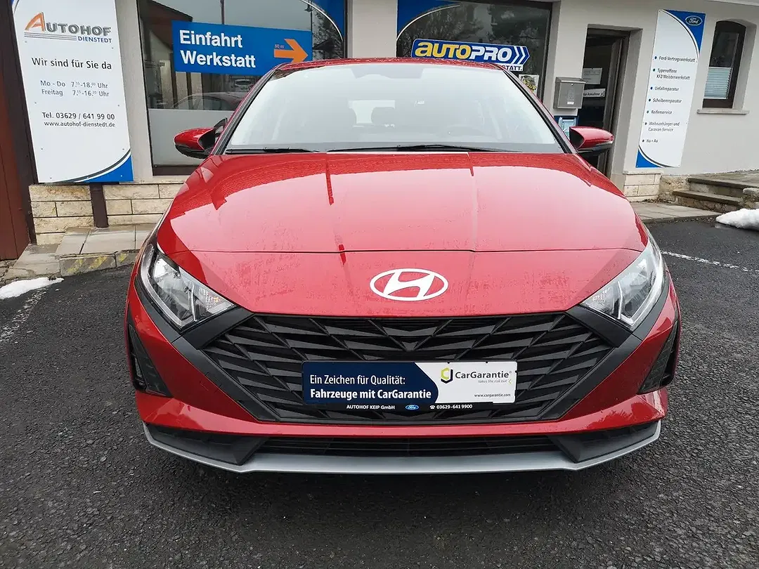 Hyundai i20 - Thumbnail 2