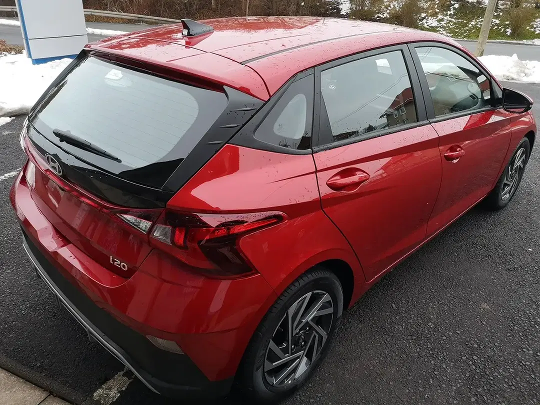 Hyundai i20 - Thumbnail 4