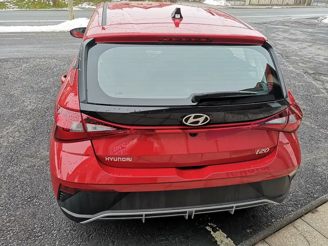 Hyundai i20 - Thumbnail 5
