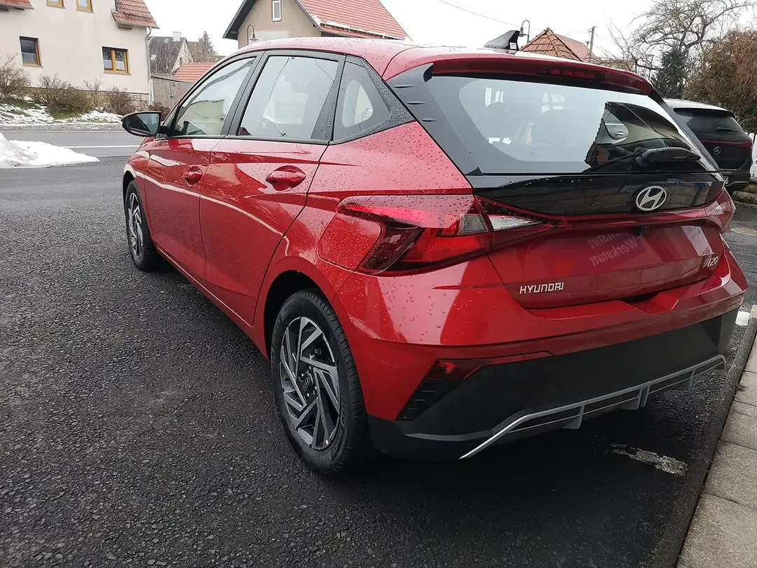 Hyundai i20 - Thumbnail 6