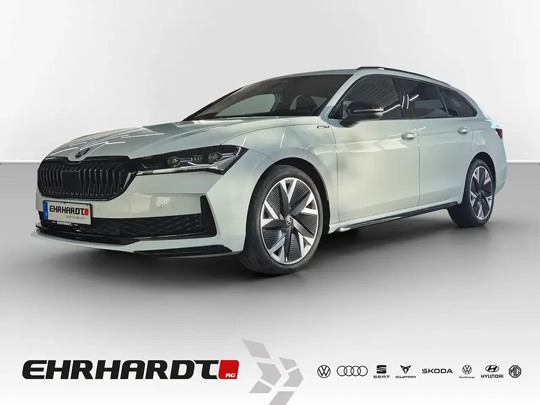 Skoda Superb - Thumbnail 1