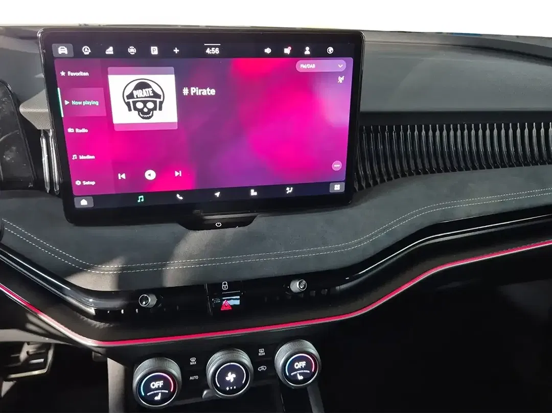 Skoda Superb - Thumbnail 12