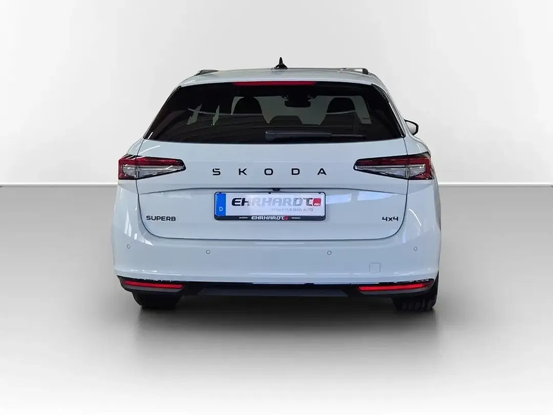 Skoda Superb - Thumbnail 5