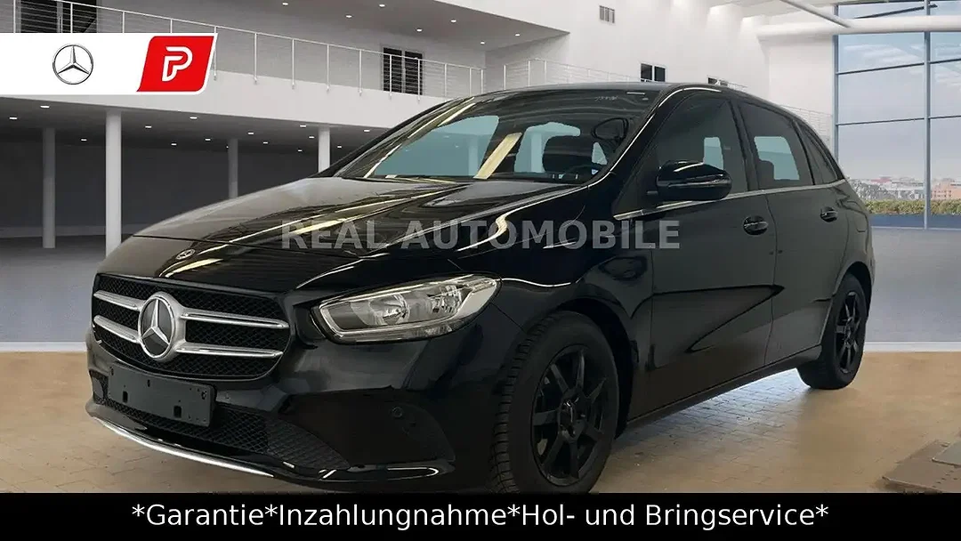 Mercedes-Benz B 180 - Afbeelding 1