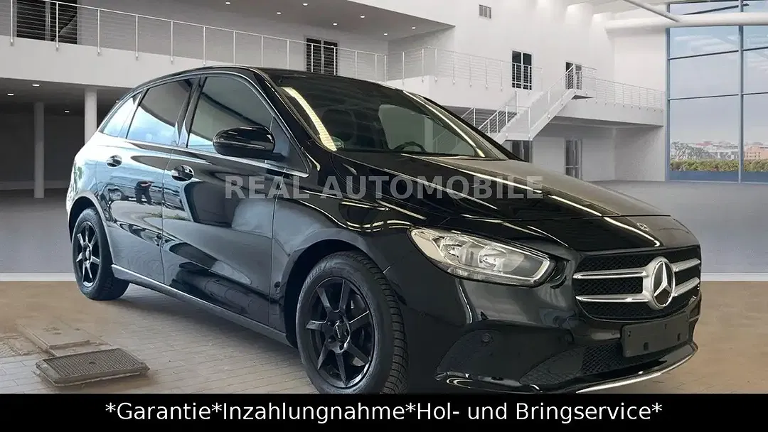 Mercedes-Benz B 180 - Thumbnail 4