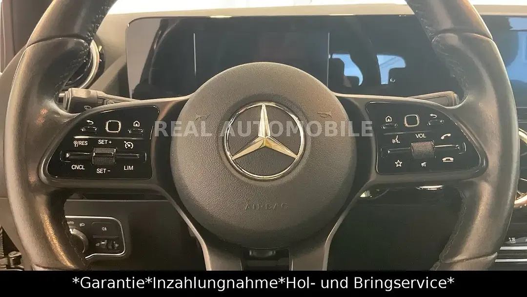 Mercedes-Benz B 180 - Thumbnail 9