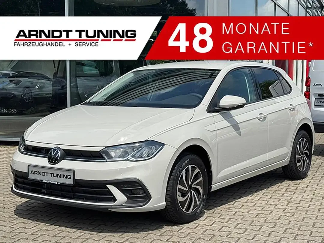 Volkswagen Polo - Afbeelding 1