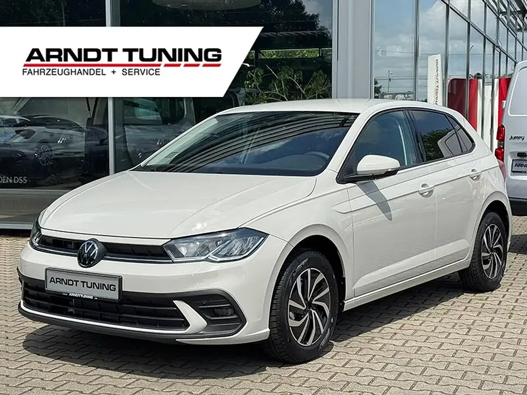 Volkswagen Polo - Thumbnail 2