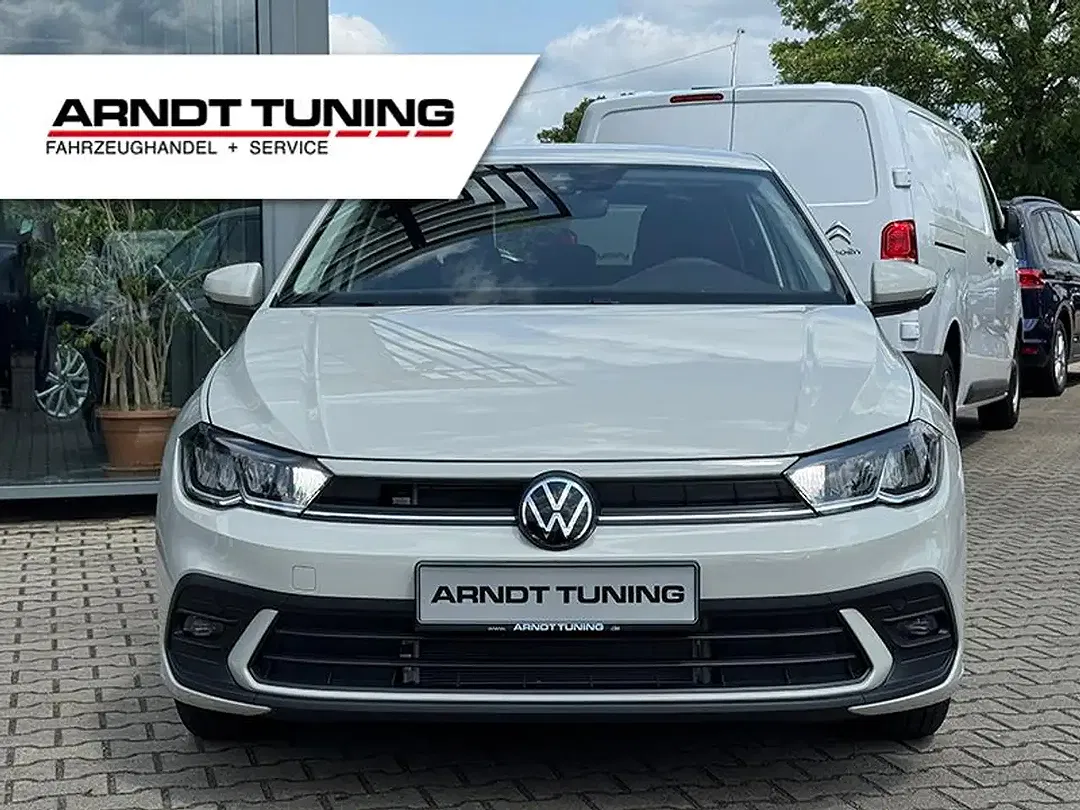 Volkswagen Polo - Thumbnail 3