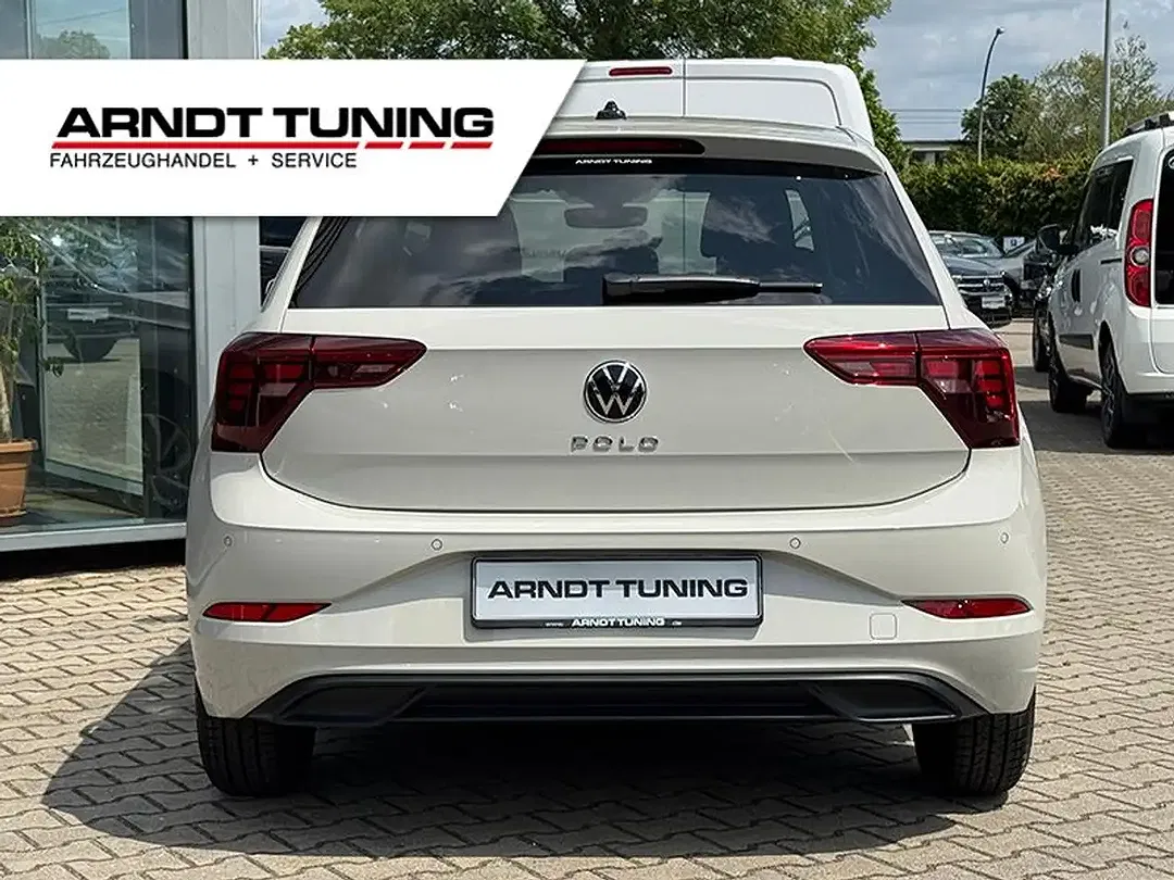 Volkswagen Polo - Thumbnail 6