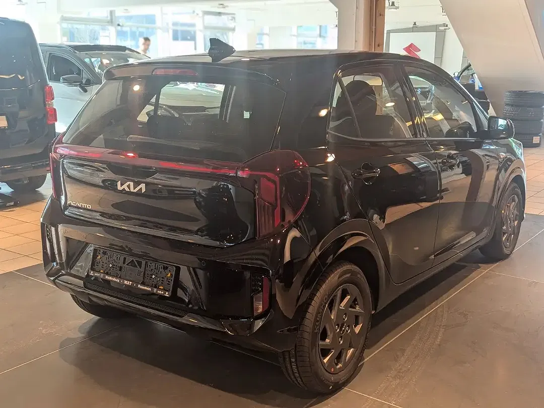 Kia Picanto - Thumbnail 2