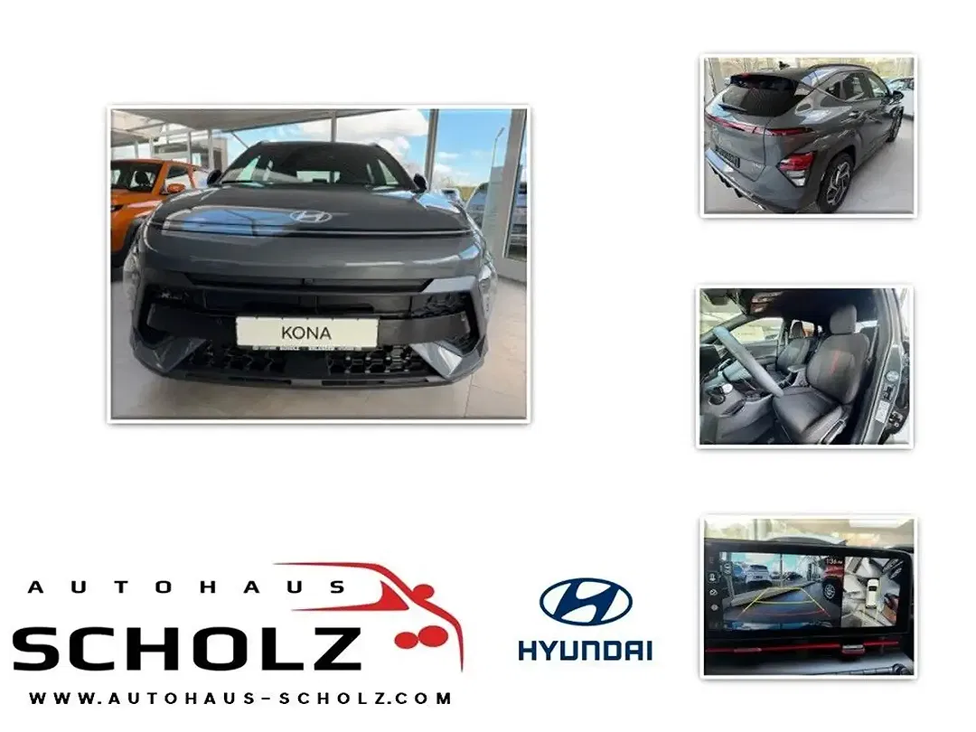 Hyundai KONA - Thumbnail 1