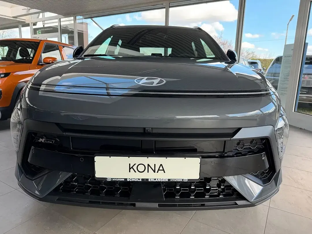 Hyundai KONA - Thumbnail 2