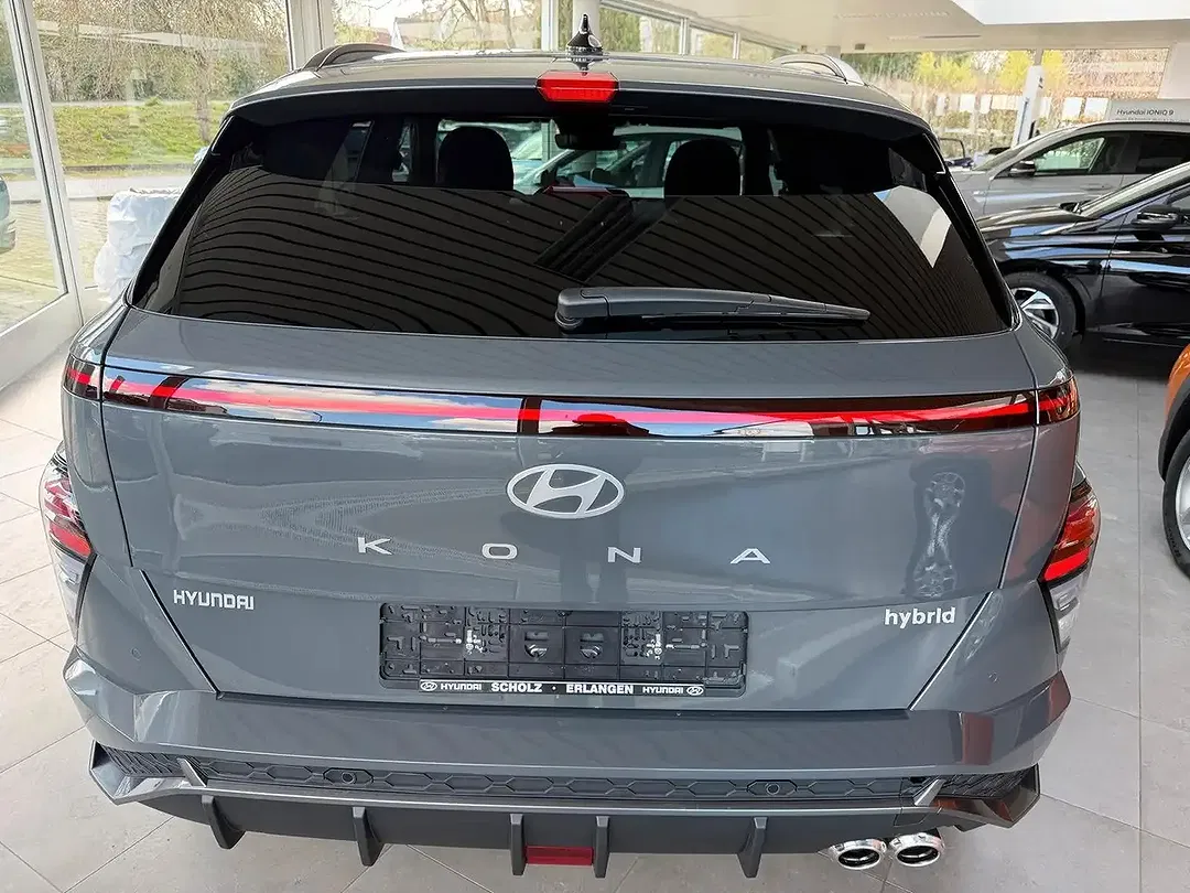 Hyundai KONA - Thumbnail 3