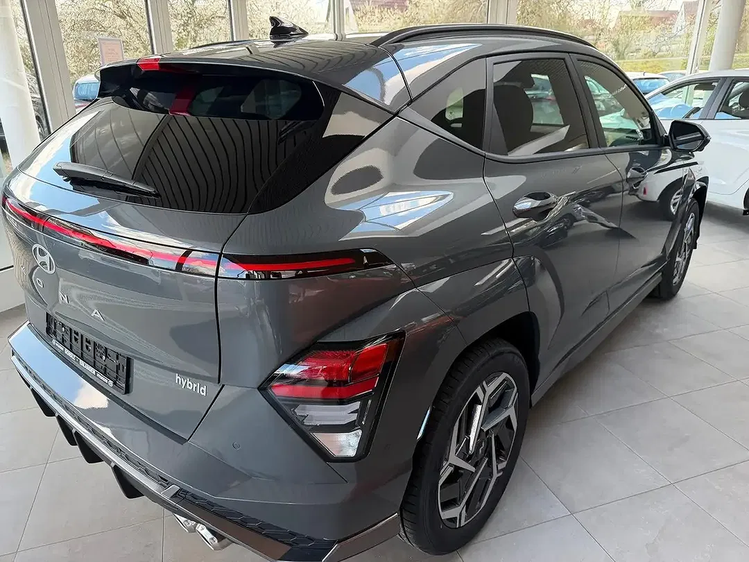 Hyundai KONA - Thumbnail 4