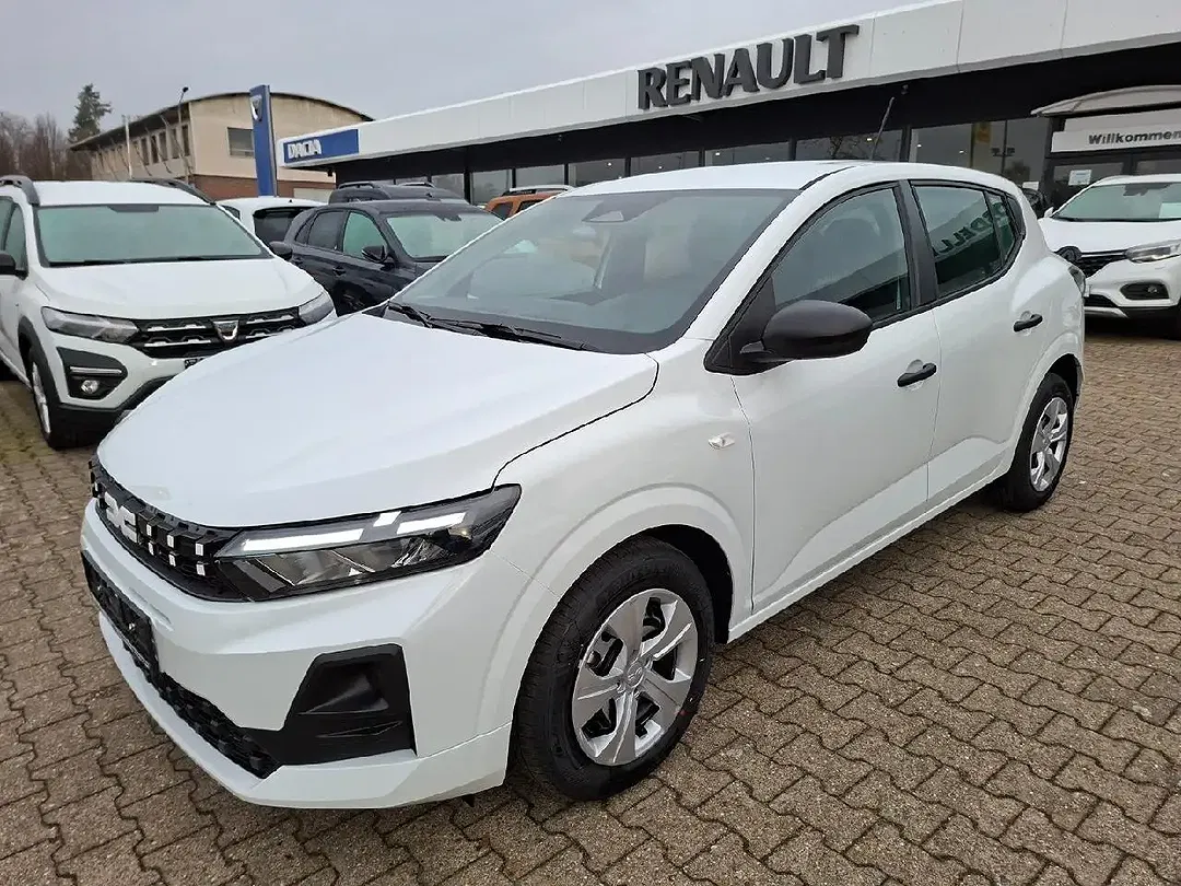 Dacia Sandero - Thumbnail 1