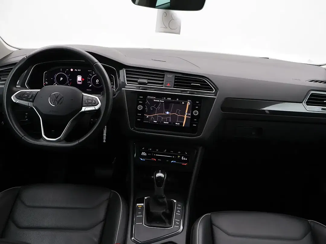 Volkswagen Tiguan - Thumbnail 11