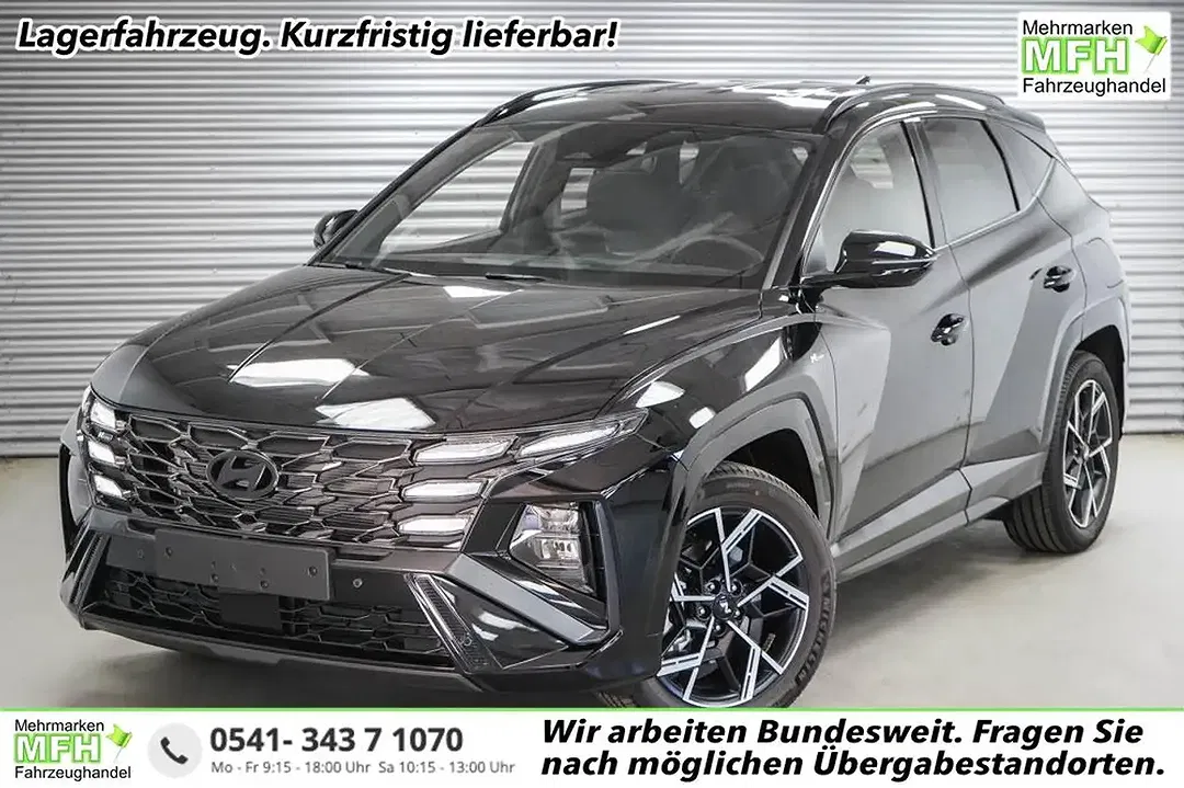 Hyundai TUCSON - Thumbnail 1