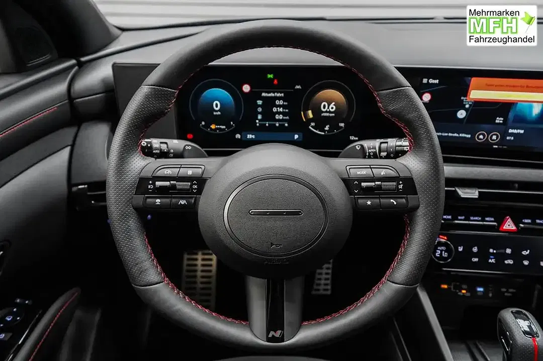 Hyundai TUCSON - Thumbnail 10