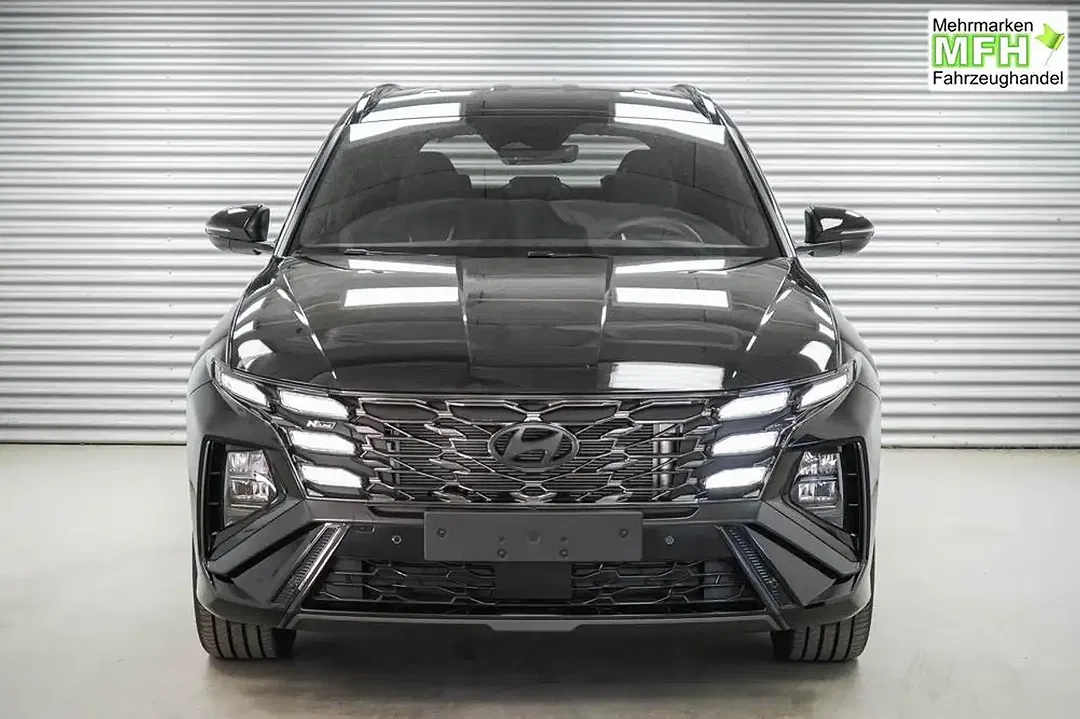 Hyundai TUCSON - Thumbnail 2