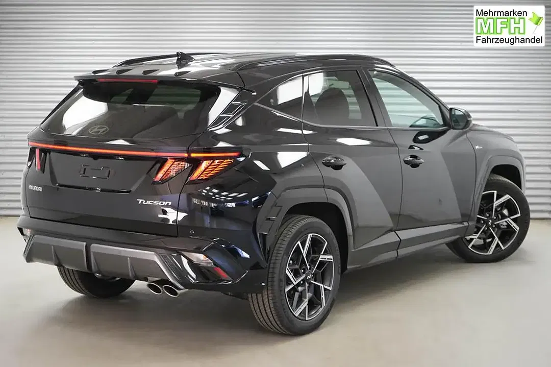 Hyundai TUCSON - Thumbnail 3