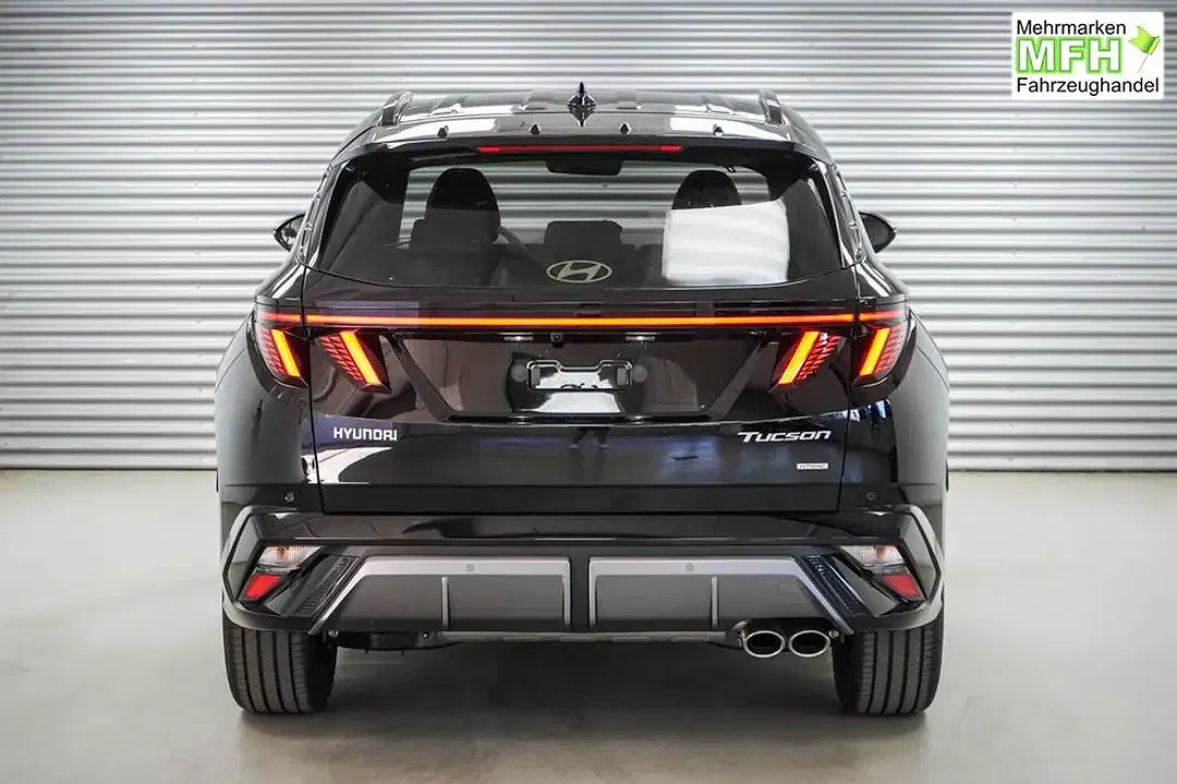 Hyundai TUCSON - Thumbnail 4