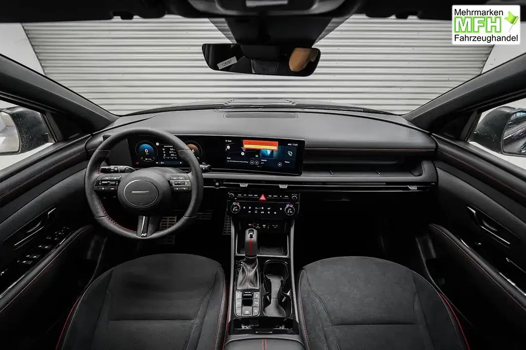 Hyundai TUCSON - Thumbnail 8