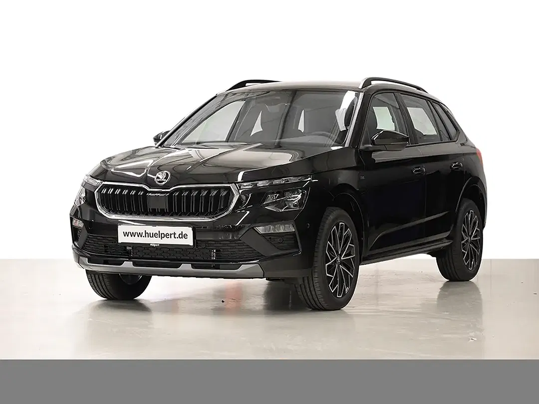 Skoda Kamiq - Thumbnail 2