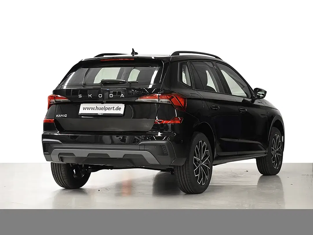 Skoda Kamiq - Thumbnail 3