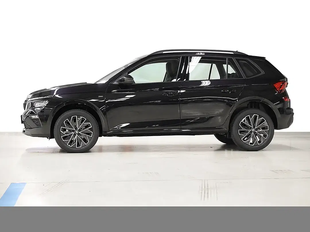 Skoda Kamiq - Thumbnail 4