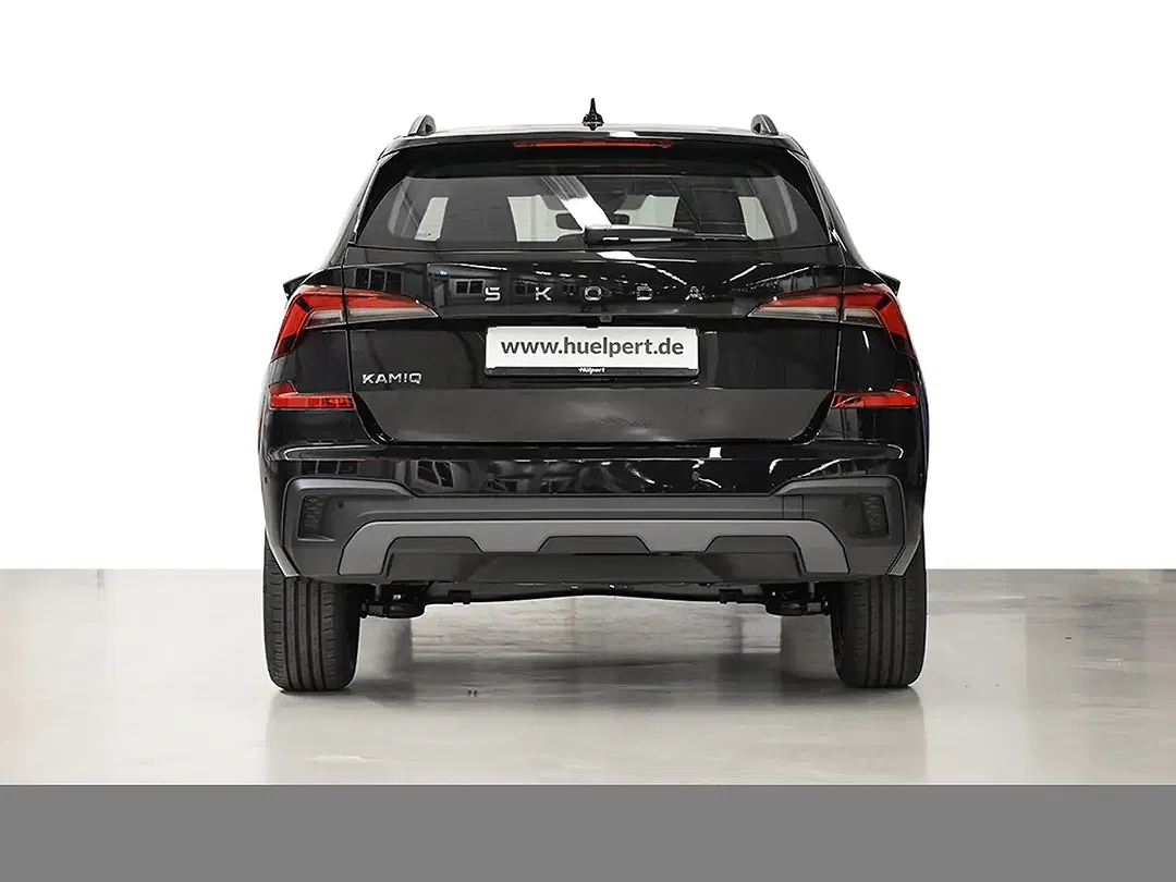 Skoda Kamiq - Thumbnail 5
