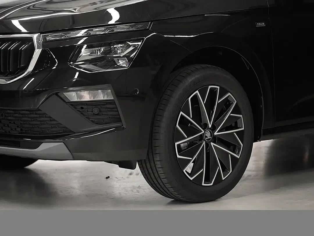 Skoda Kamiq - Thumbnail 6