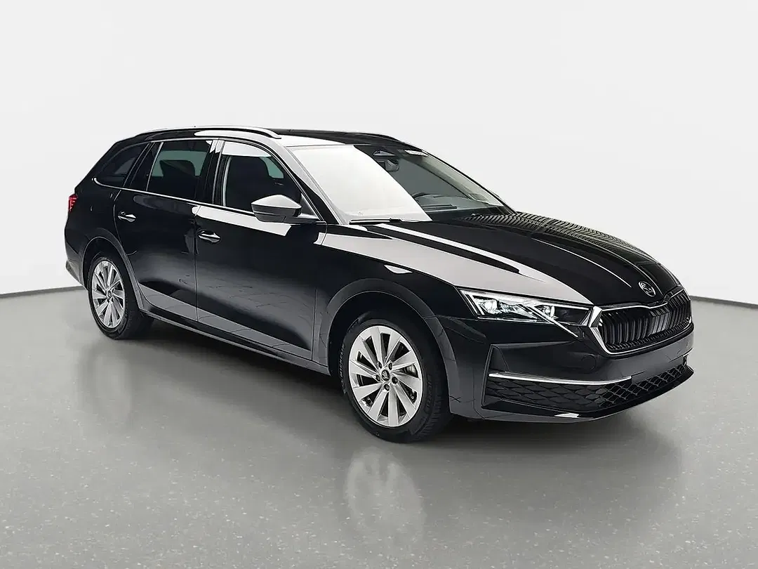Skoda Octavia - Thumbnail 2