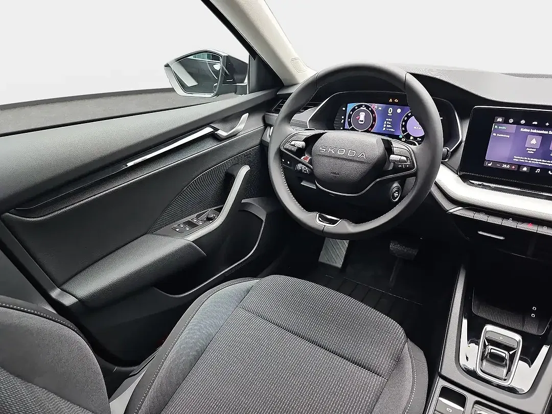 Skoda Octavia - Thumbnail 8