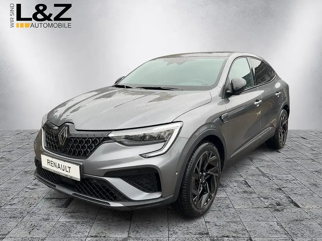 Renault Arkana - Thumbnail 1