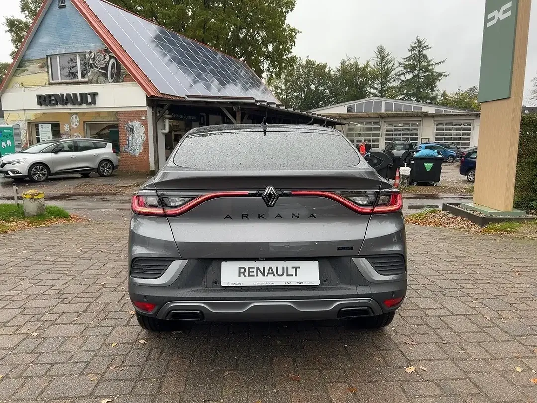 Renault Arkana - Thumbnail 3