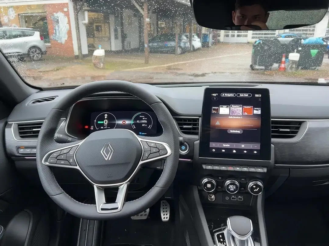 Renault Arkana - Thumbnail 9
