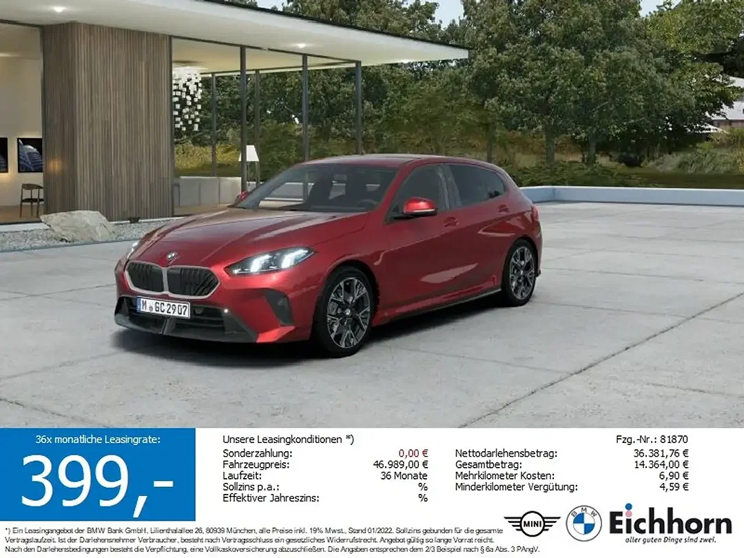 BMW 120 - Afbeelding 1