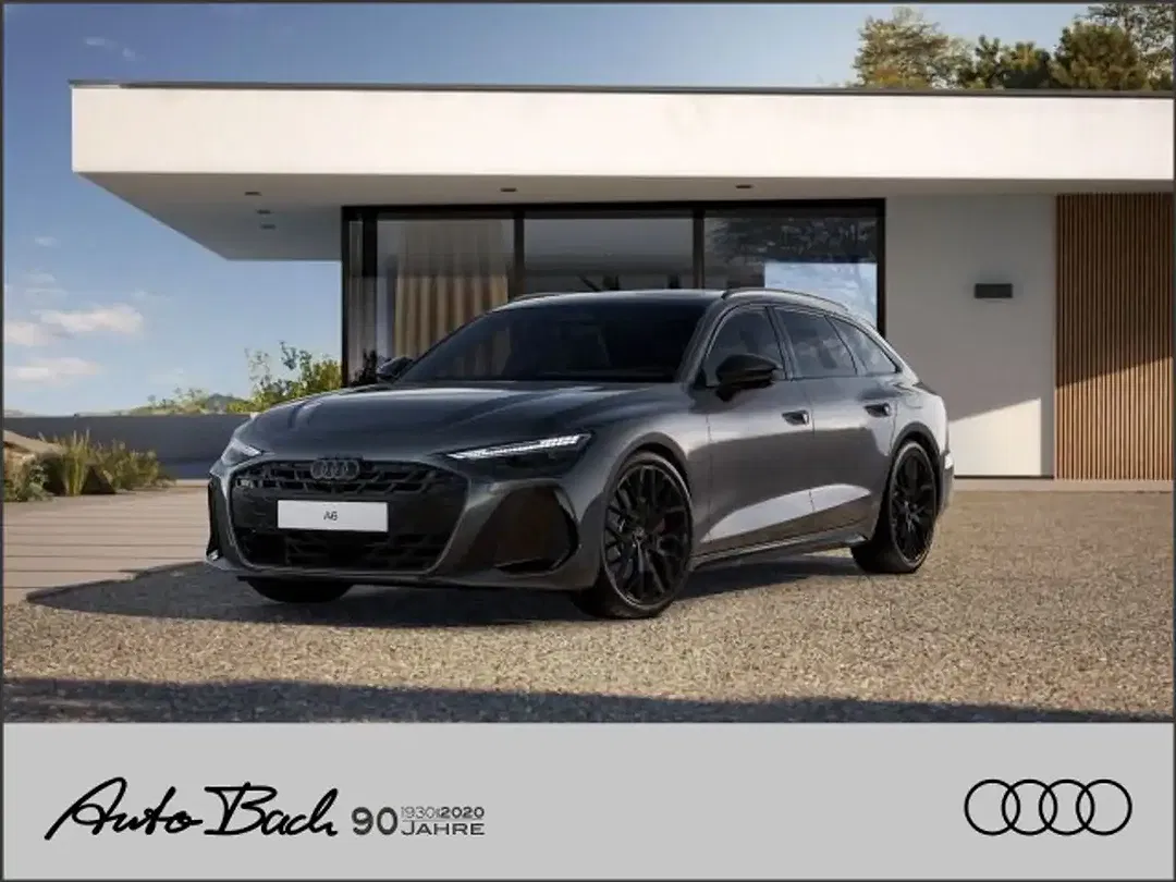 Audi A6 - Thumbnail 1