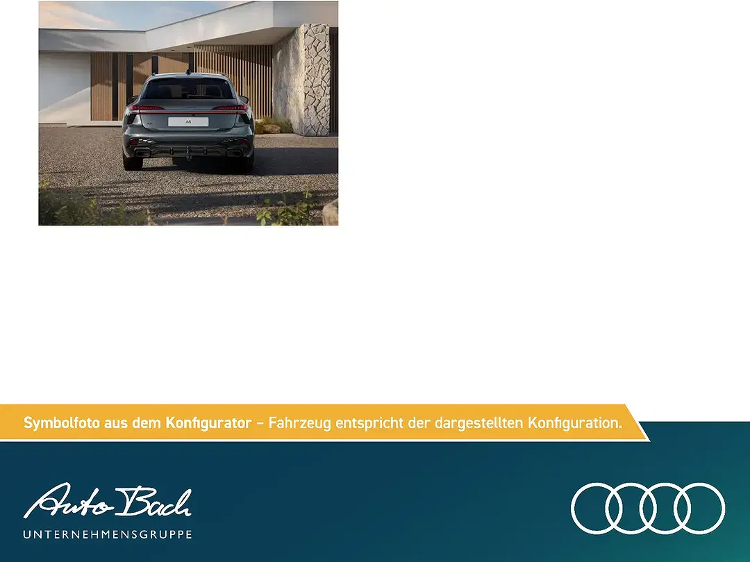 Audi A6 - Thumbnail 5