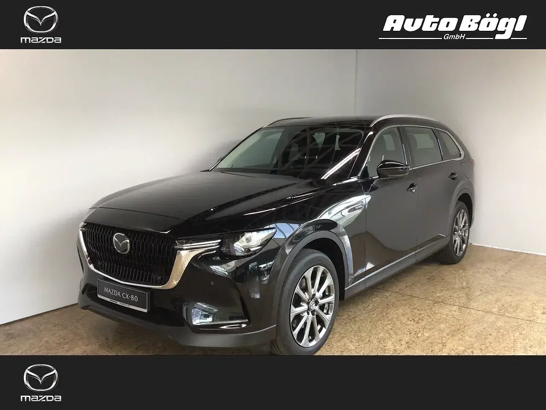 Mazda CX-80 - Afbeelding 1