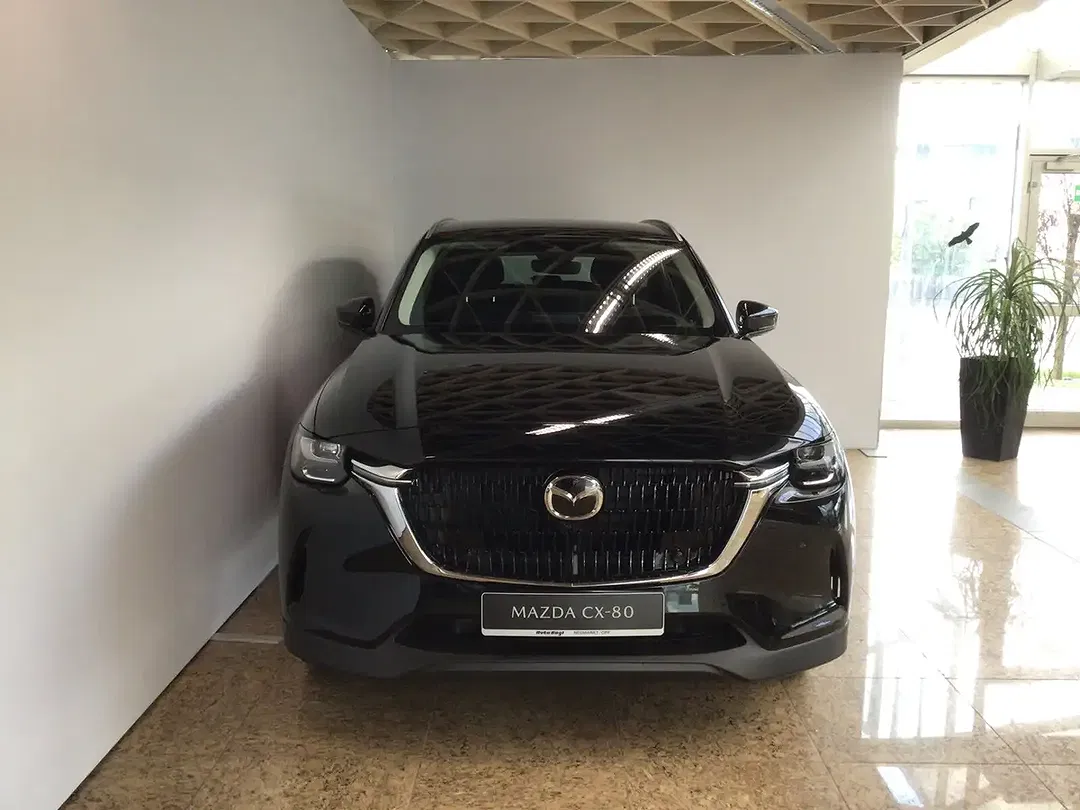 Mazda CX-80 - Thumbnail 3