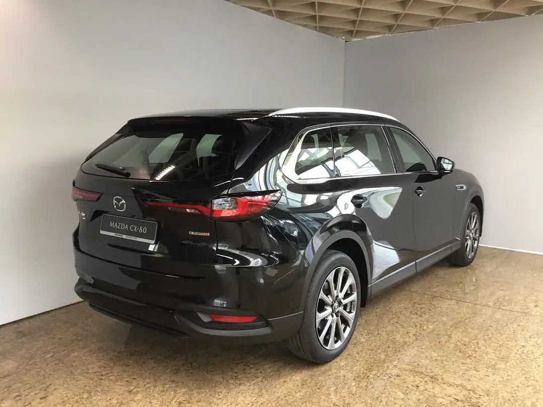 Mazda CX-80 - Thumbnail 4