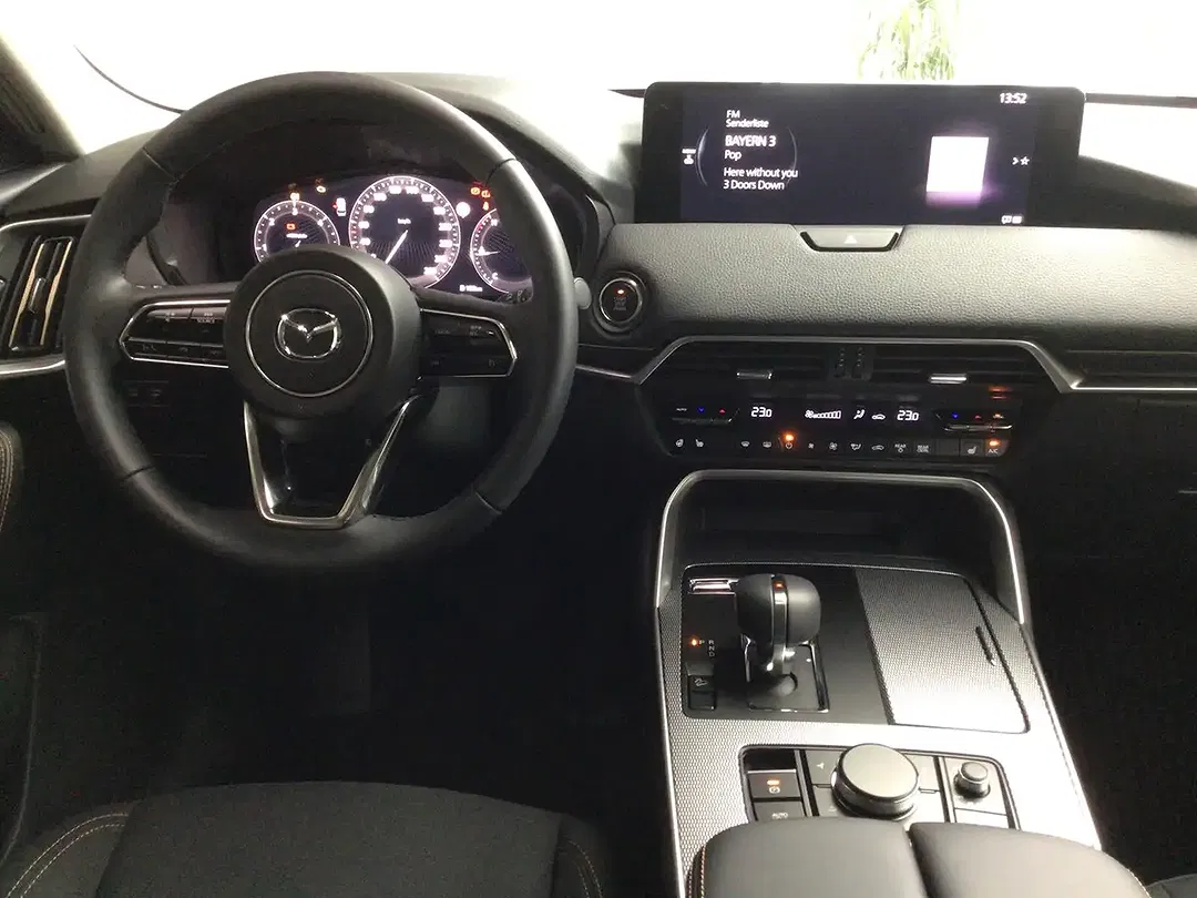 Mazda CX-80 - Thumbnail 6