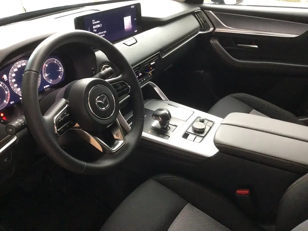 Mazda CX-80 - Thumbnail 8