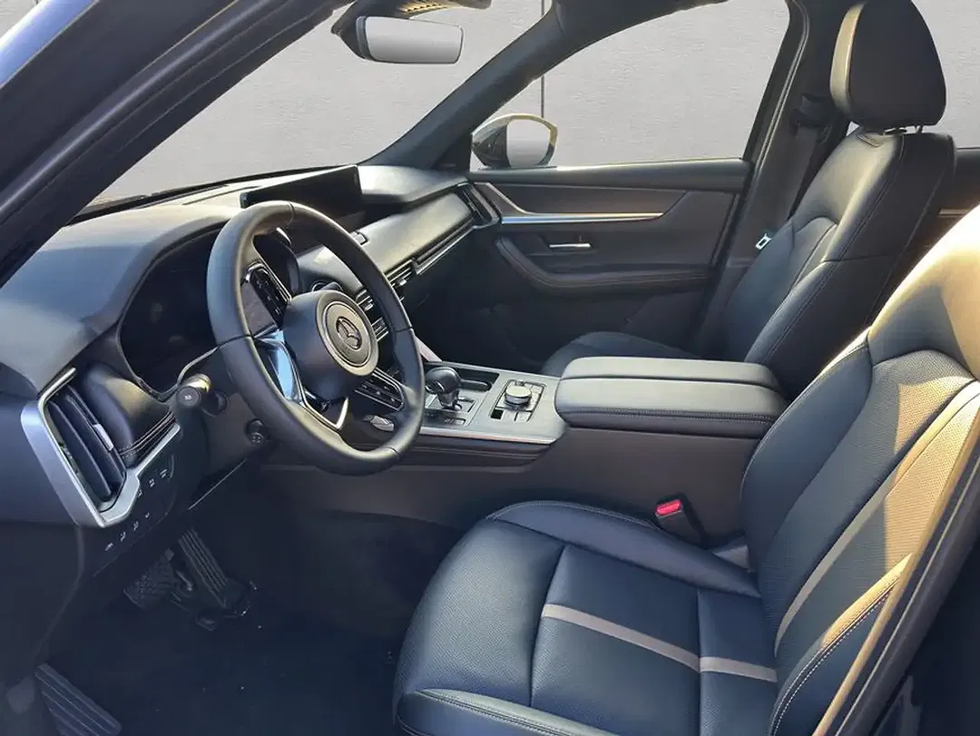 Mazda CX-60 - Thumbnail 9
