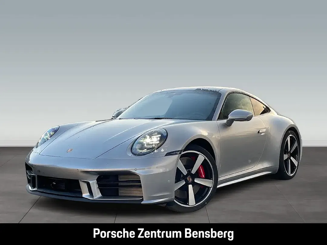 Porsche 911 - Thumbnail 1