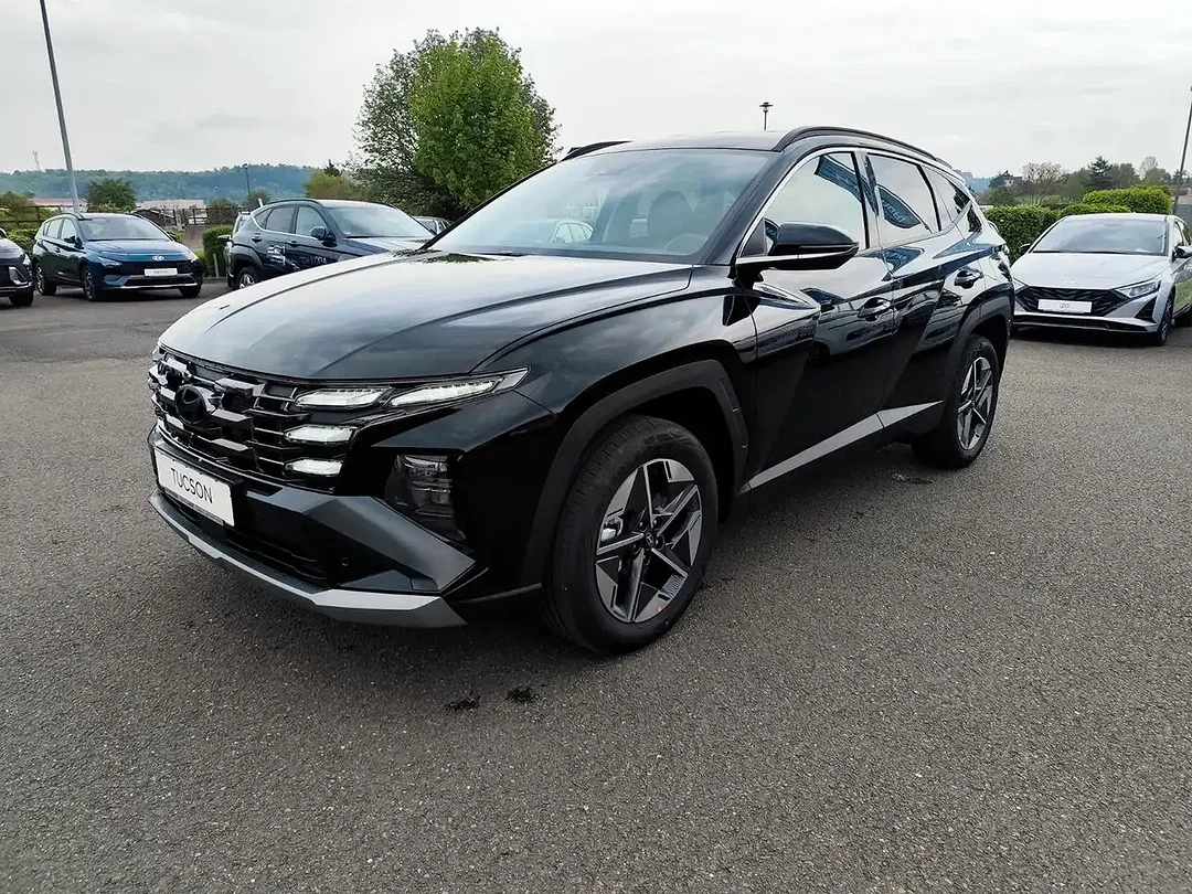 Hyundai TUCSON - Afbeelding 1